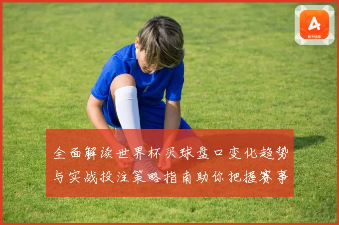 全面解读世界杯买球盘口变化趋势与实战投注策略指南助你把握赛事