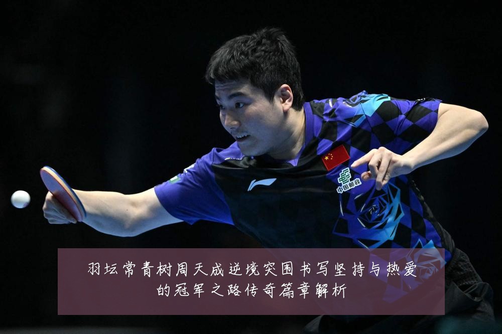 羽坛常青树周天成逆境突围书写坚持与热爱的冠军之路传奇篇章解析
